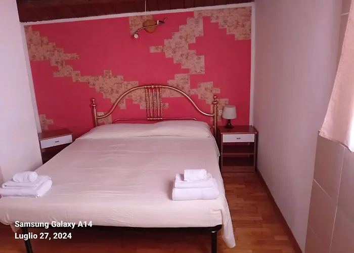 فندق مبيت وإفطار Il Vecchio Portico