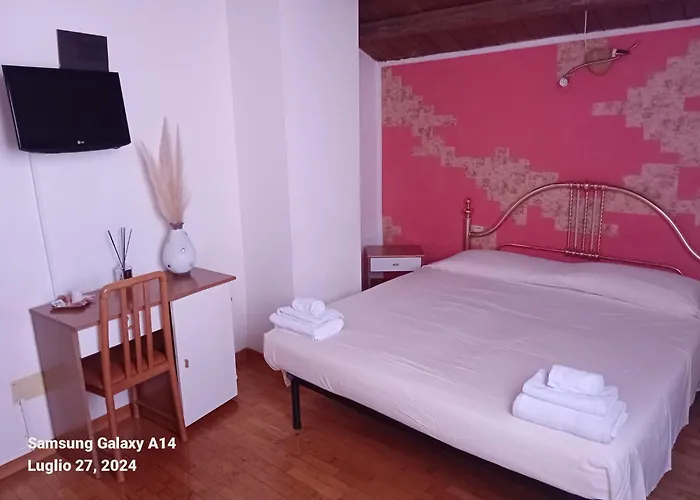 Il Vecchio Portico فندق مبيت وإفطار 3*