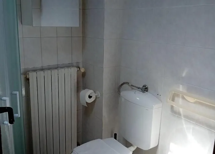 فندق مبيت وإفطار Il Vecchio Portico 3*